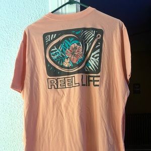 Reel Life T-Shirt